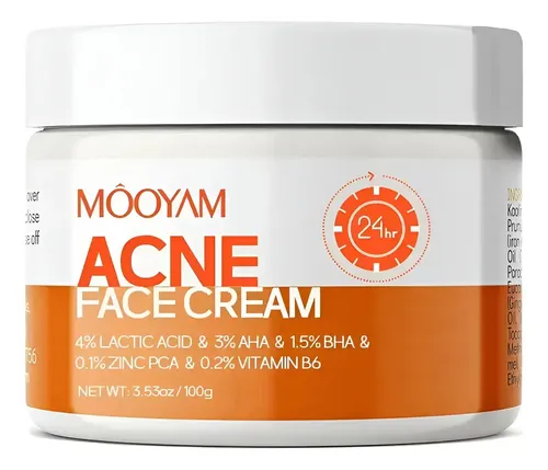 Dp10  Crema De Tratamiento Del Acné Para Espinillas, Puntos