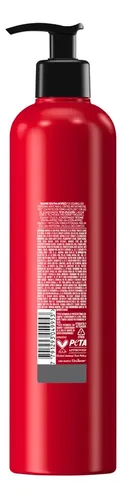 Shampoo Dosificador Tresemmé Keratina Antifrizz X 500 Ml