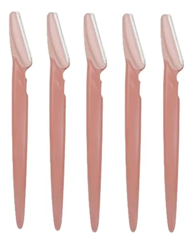 Cortador De Cejas, Raspador De Cejas, Herramienta De Belleza