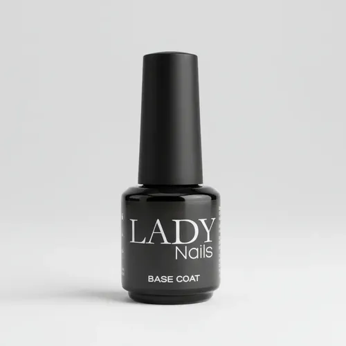 Lady Nails Esmalte Semipermanente Base Coat X 15 Ml
