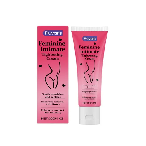 Crema De Cuidado Femenino Fluvaris De Tamaño Completo