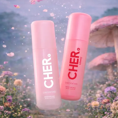 Body Splash Cher Dieciocho Mujer 135 Ml