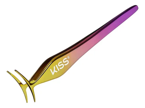 Pestañas Postizas Kiss Impress Autohadesivas Con Aplicador