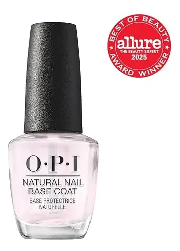 Esmalte De Uñas Opi Infinite Shine Larga Duracion Brillo Natural Nail Base Coat