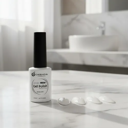 Cherimoya Gel Polish Profesional Esmalte De Uñas 8ml