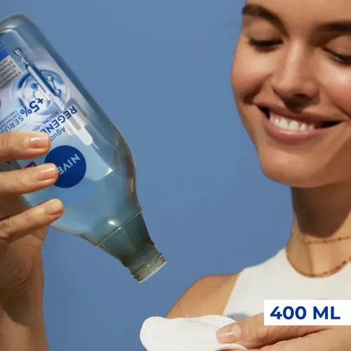 Agua Micelar Regeneradora NIVEA 400 ML