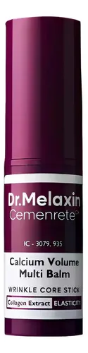 Dr. Melaxin Bá Labial Cementrete Volume De Calcio Multi, 9 G