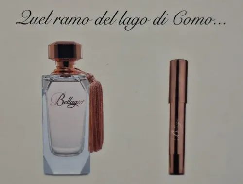 Perfume Bellagio Eau De Parfum Mujer X 100ml Original