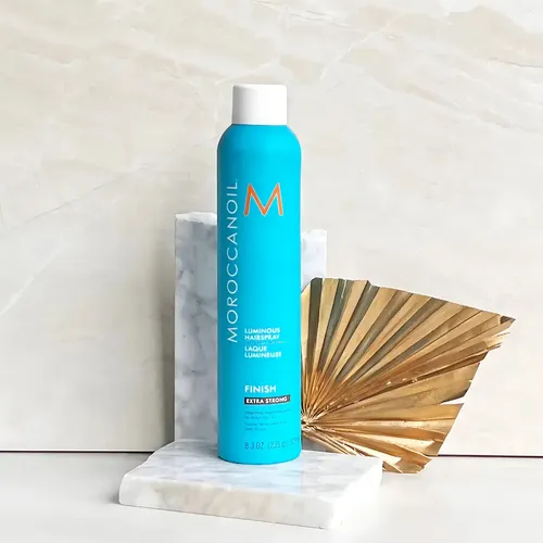 Moroccanoil Finish Extra Strong Laca Fijación Duradera