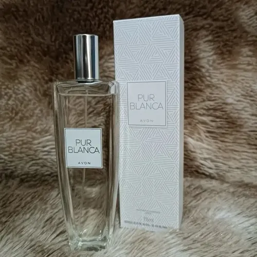 Avon Colonia Refrescante Pur Blanca Mujer 50ml Edt