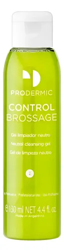 Prodermic Gel Limpiador Neutro Control Brossage 130ml