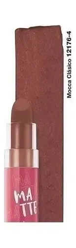 Labial Matte Colortrend Fps 15 – Avon Color Mocca Clasico