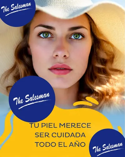 Protector Solar Facial Fps 50+ Con Ácido Hialurónico 30ml