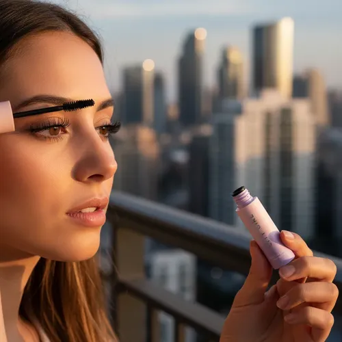 Mascara Rimel Voluminizadora Mini City Girl