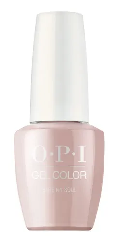 Opi – Gel Color – Bare My Soul Nude