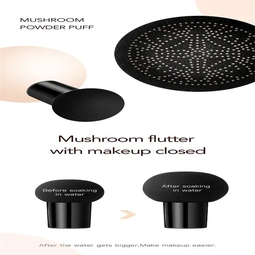 Crema Correctora Con Estampado De Leopardo P Cushion .