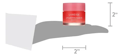 Laneige Lip Sleeping Mini Kit Set X4