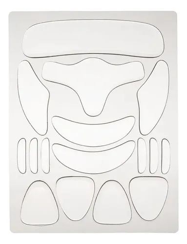 Set De Parches Faciales De Silicona Reutilizables For &aq