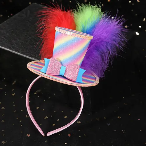 ~~ Diadema, Accesorios De Disfraz, Decoración, Aro De Pelo