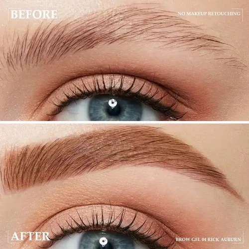 Gel Teñido Para Cejas Kaely Rich Auburn 04