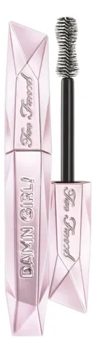 Mascara De Pestañas De Too Faced Damn Girl!
