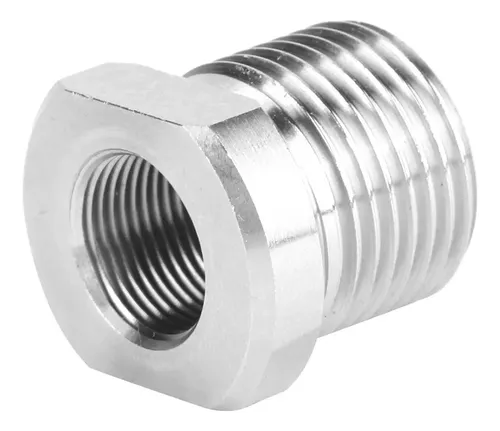 3×filtro Aceite Roscado Adaptador Conector 1/2-28 A Weiz