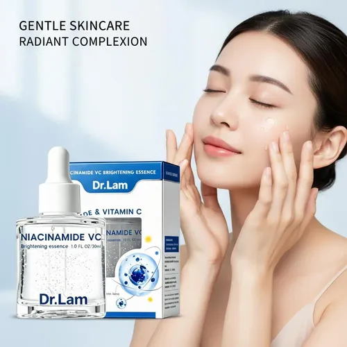 Sérum Facial De Niacinamida, Sérum De Belleza, Hidratante E