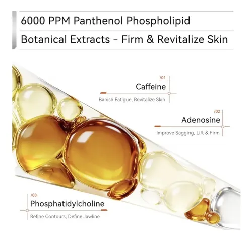 Oganacell-pdrn Peptide Facial Gua Sha Hidratante Reafirmante