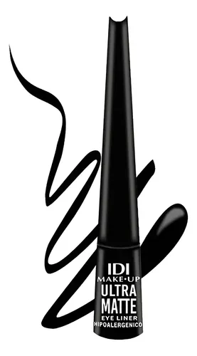 Delineador Ultra Matte Para Ojos Idi Make Up X 3 Ml.