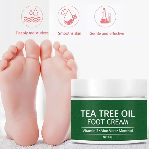 Crema Facial 60 G Crema Para Pies – Hidratante Hidratante Pa