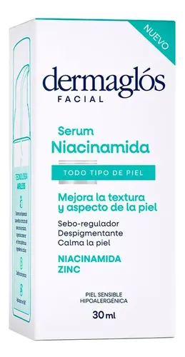 Serum Dermaglós Niacinamida 30ml