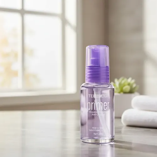 Primer Facial Tei Cosmética Anti Oxidante Prebase Maquillaje