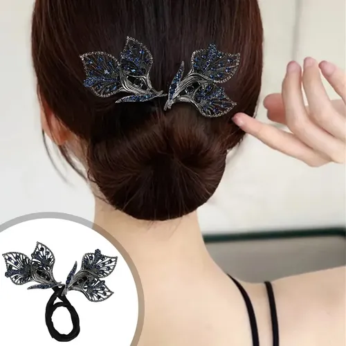 Pinza Para El Pelo Elegante, Accesorio De Cabello