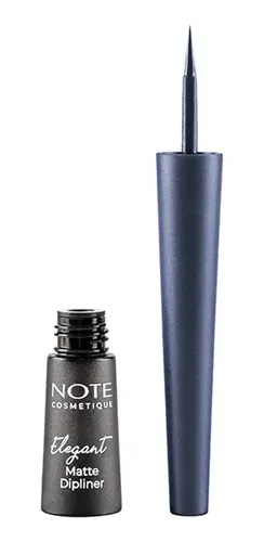 Note Delineador De Ojos Líquido Elegant Matte X2.5ml