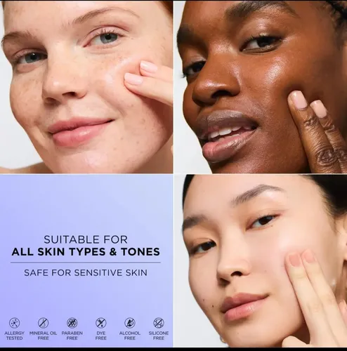 L’oreal Paris Collagen Moisture Face Sérum, Glow Serum Todo Tipo De Piel Día/noche