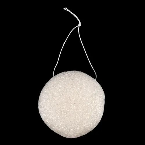 _ 2 Almohadillas Limpiadoras Konjac Konnyaku Jelly Fiber 0