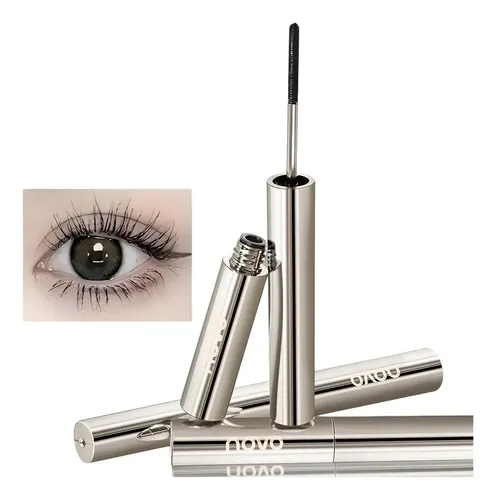 Mascara De Pestañas Waterproof Ultrafino Floating Light 01