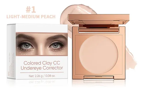 Crema Correctora Iluminadora Eye Durable Para Manchas Oscura