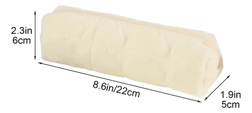 Bonita Bolsa Grande Para Cosméticos N
