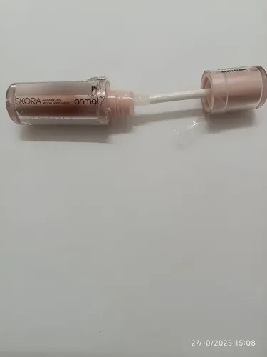 Brillo Labial Lip Gloss Con Destellos Brillantes