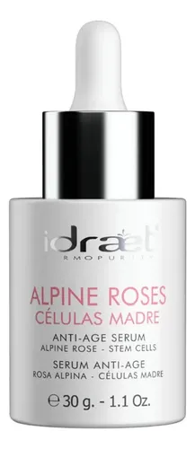 Alpine Roses Serum Idraet Reafirmante Reparador Hidratante