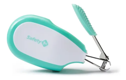 Alicate Cortauñas Para Bebé Mango Ergonómico Extra Grande