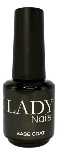 Lady Nails Esmalte Semipermanente Base Coat X 15 Ml