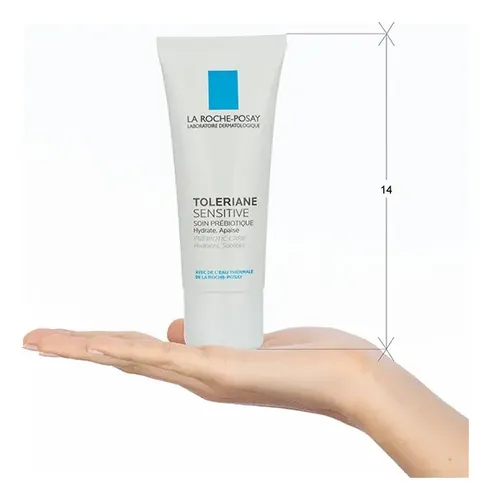 Crema Facial La Roche Posay Toleriane Sensitive 40 Ml