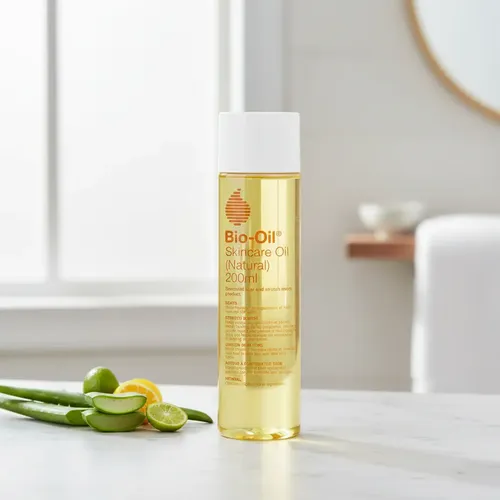 Aceite Natural Para El Cuidado De La Piel Bio Oil 200ml