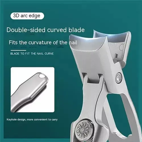 Cortaúñas For Hombre, Uñas Gruesas, Profesional, Extra T