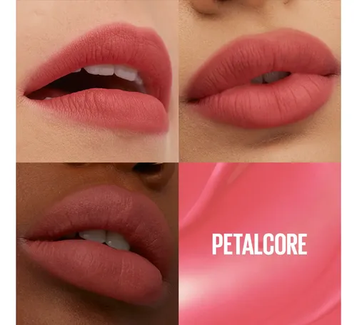Maybelline Super Stay Teddy Tint Labial Mate Larga Duración