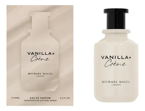 London Vanilla + Crème Edp 100ml Para Mujer