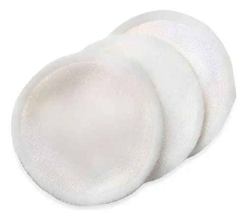 Set X3 Desmaquillante Bambú Antibacteriano Rostro Ecológico