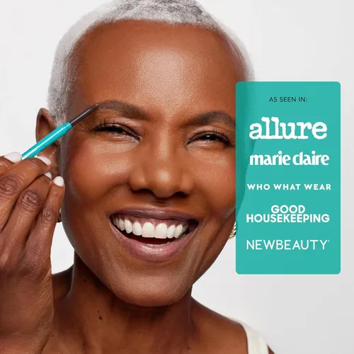Lápiz De Cejas Thrive Causemetics Nan Charcoal